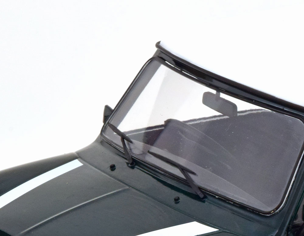 新品 KKDC120051R KK scale 1/12 ミニ クーパー 1990 darkgreen/white