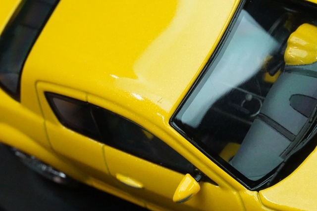 1/43 エムテック マツダ RX-8 The 35th Tokyo Motor Show 2001, Boost