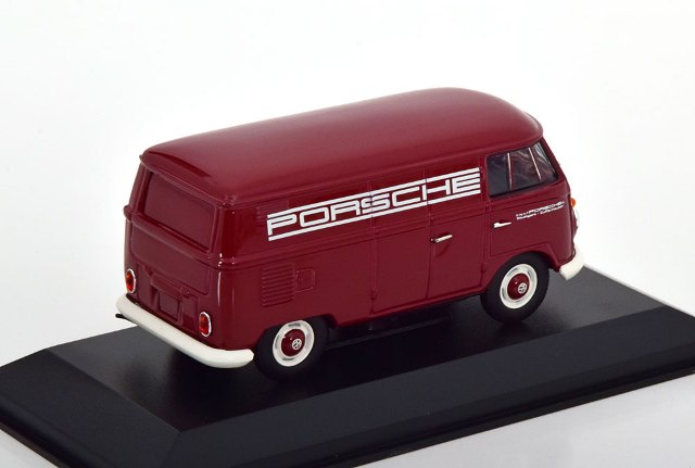 新品 943 052203 ミニチャンプス 1/43 フォルクスワーゲン VW T1