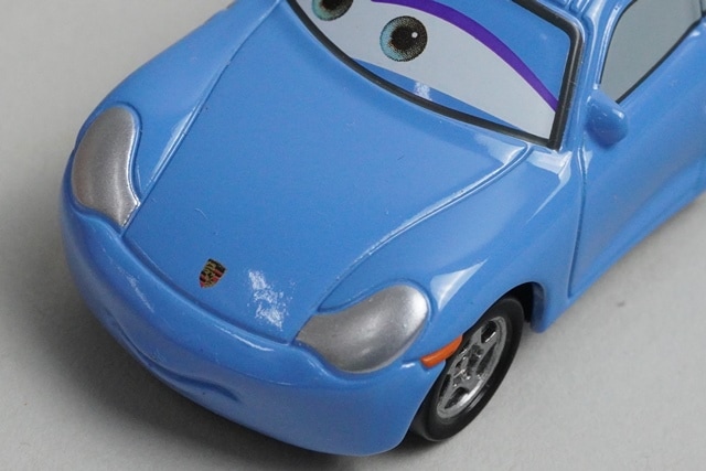 トミカ カーズセット #1 サリー / マックィーン / メーター 3台セット