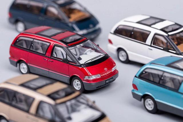 新品特価 KS-016-108 GCD ゲインコーププロダクツ 1/64 トヨタ Toyota