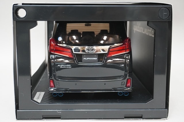 1/18 イグニッションモデル IG2432 トヨタ アルファード (H30W