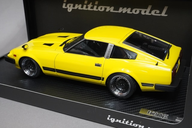 1/18 イグニッションモデル IG1973 日産 フェアレディ Z (S130