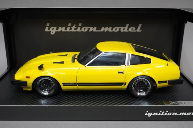 1/18 イグニッションモデル IG1973 日産 フェアレディ Z (S130