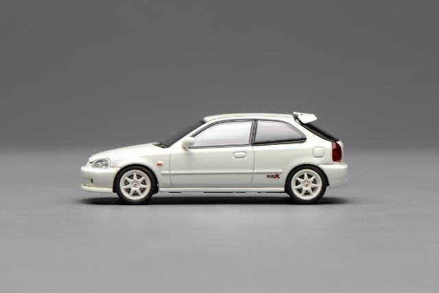 新品 M65001 モーターヘリックス 1/64 ホンダ Civic Type R(EK9