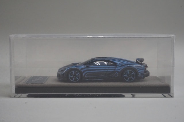新品 HH Model 1/64 ブガッティ シロン Bugatti Chiron Supersport 300