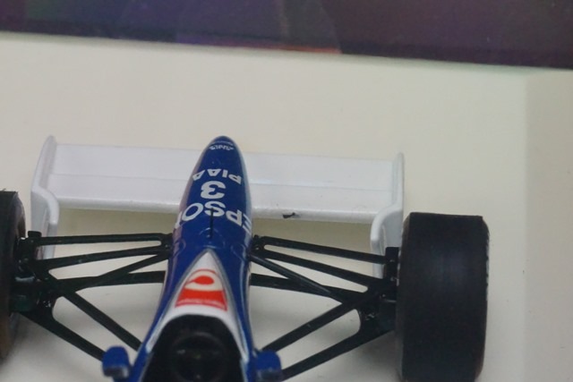 1/43 レーヴ/Reve R70063 ティレル 018 US GP 中嶋悟 1990#3, Boost