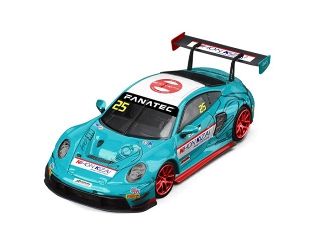 新品 SR64037 SR STAR RACE 1/64 ポルシェ Porsche 911 GT3 R Racing