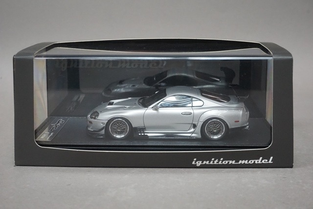 1/43 イグニッションモデル IG1428 トヨタ スープラ (JZA80) RZ