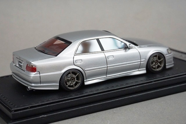 1/43 イグニッションモデル IG1236 トヨタ チェイサー ツアラー V