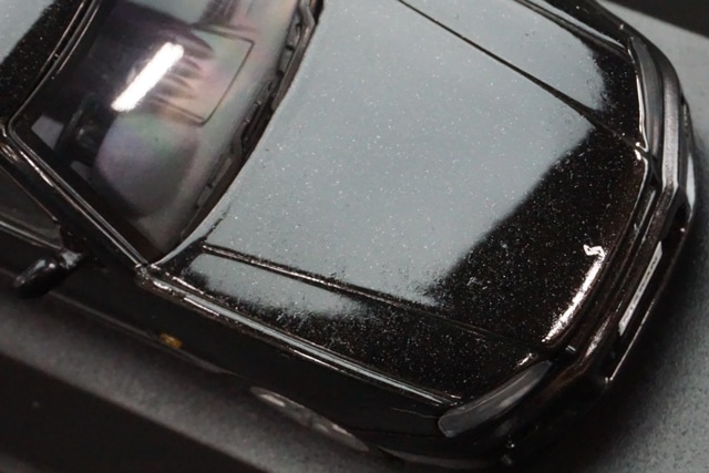 1/43 京商 03251BK 日産 スカイライン 25GT-X ターボ 1998 ブラック