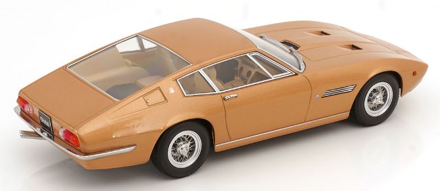新品 KKDC181274 KK scale 1/18 マセラティ マセラティ ギブリ クーペ