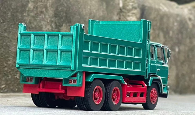 予約 DBGT 1/64 スーパードルフィン ダンプ トラック Super Dolphin