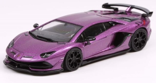 予約 HS002-04 Hung Hing Toys 1/64 ランボルギーニ アヴェンタドール