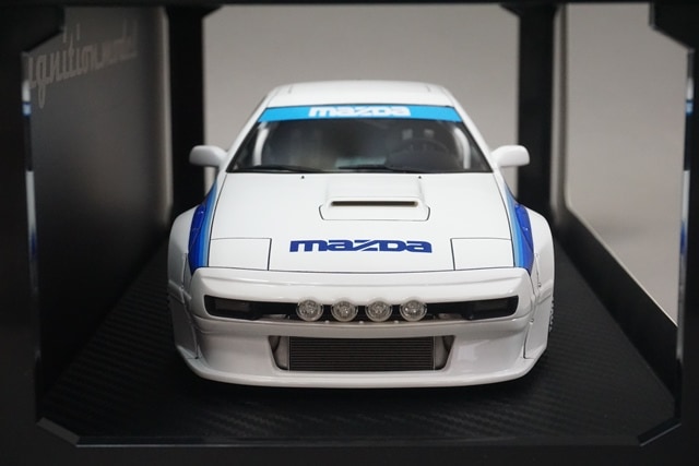 1/18 イグニッションモデル IG2911 マツダ パンデム RX-7 (FC3S