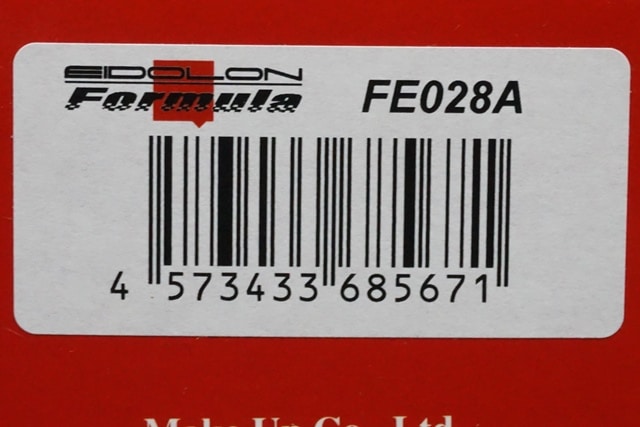 1/43 メイクアップ/アイドロンフォーミュラ FE028A マクラーレン