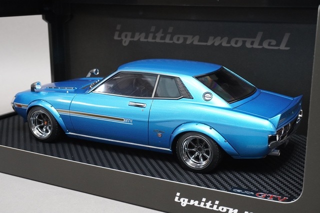1/18 イグニッションモデル IG2593 トヨタ Toyota Celica セリカ