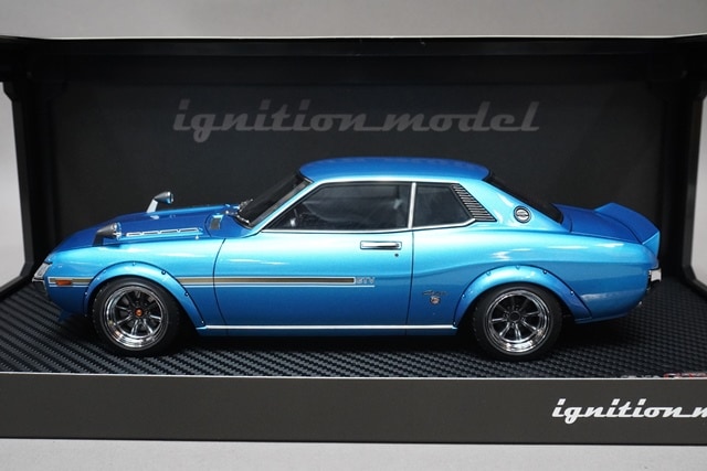 1/18 イグニッションモデル IG2593 トヨタ Toyota Celica セリカ