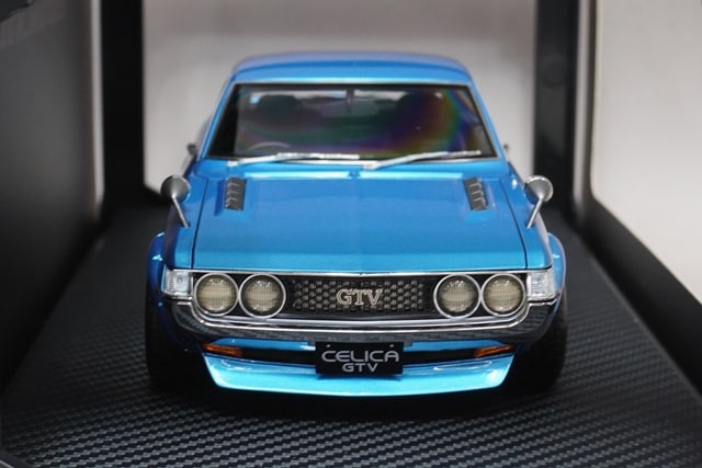 1/18 イグニッションモデル IG2593 トヨタ Toyota Celica セリカ
