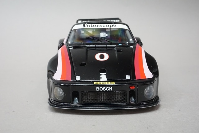 1/18 エグゾト RLG19103 ポルシェ 935 ターボ 優勝 1979 #0, Boost