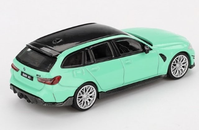 新品 MGT00897-L TSM MINI-GT 1/64 BMW M3 Mパフォーマンス ツーリング