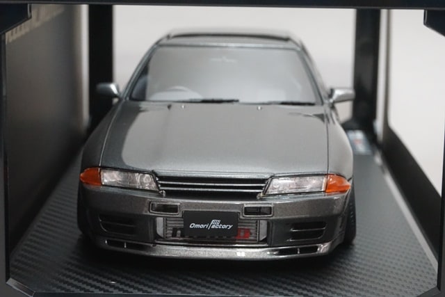 1/18 イグニッションモデル IG2411 NISMO BNR32 CRS, Boost Gear