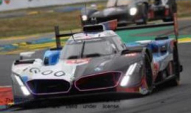 新品 S9262 スパーク 1/43 BMW M Hybrid V8 #15 BMW M TEAM WRT ル