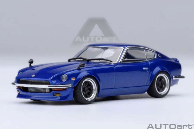 新品 20685 オートアート 1/64 日産 フェアレディZ (S30) 「湾岸