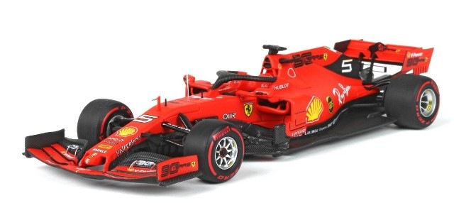 新品 BBRC225A BBR 1/43 フェラーリ SF90 GP Australia 2019 S