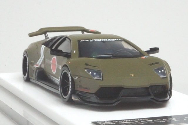 新品 LB670-024 LB☆PERFOMANCE 1/64 LIBERTY WALK LB Works
