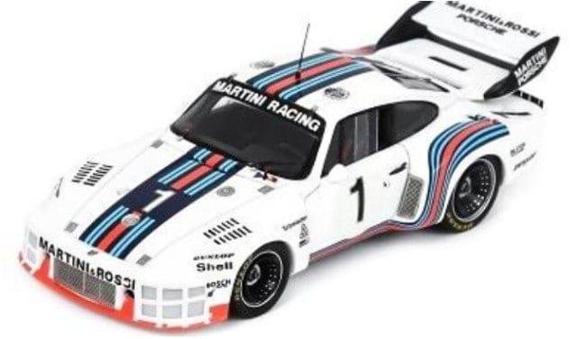 新品 US388 スパーク 1/43 ポルシェ Porsche 935 #1 24H Daytona 1977