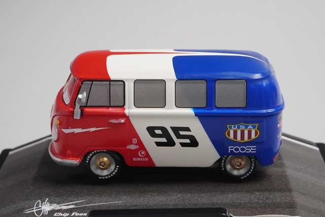 ディズニーストア カーズ フィルモア Chip Foose カスタム仕様, Boost