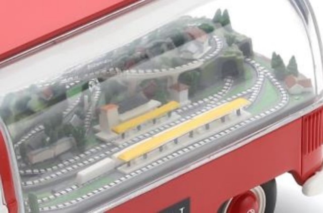 新品 450058300 シュコー 1/18 フォルクスワーゲン VW T1 Advertisment