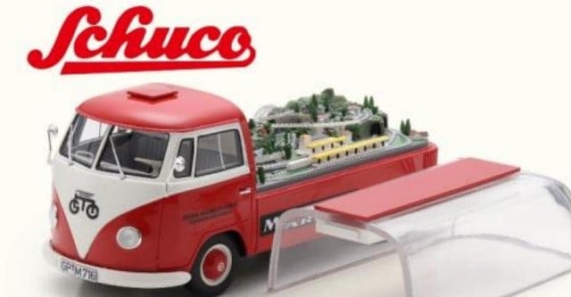 新品 450058300 シュコー 1/18 フォルクスワーゲン VW T1 Advertisment