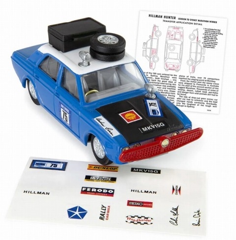 新品 CG54321043 コーギー 1/43 #302 - ヒルマンハンター カンガルー