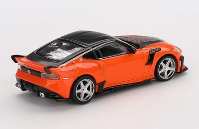 新品 MGT00989-L TSM MINI-GT 1/64 日産 Nissan Z Veilside FFZ400