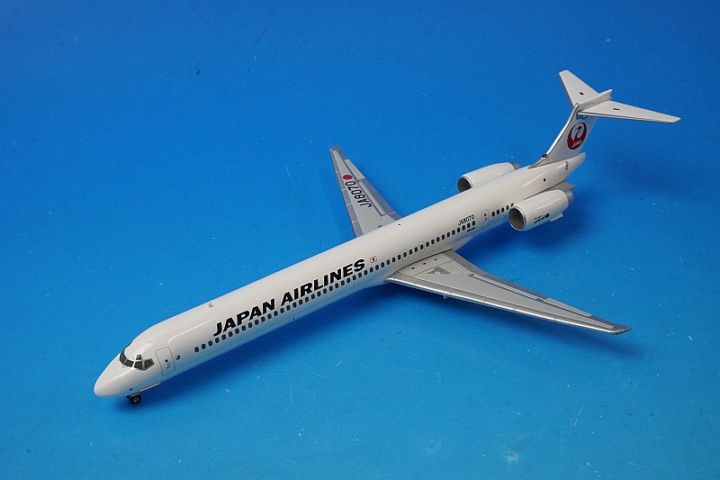 1/200 MD-90 JAL 新鶴丸塗装 JA8070 ［BJE3033］ JALUX/中古
