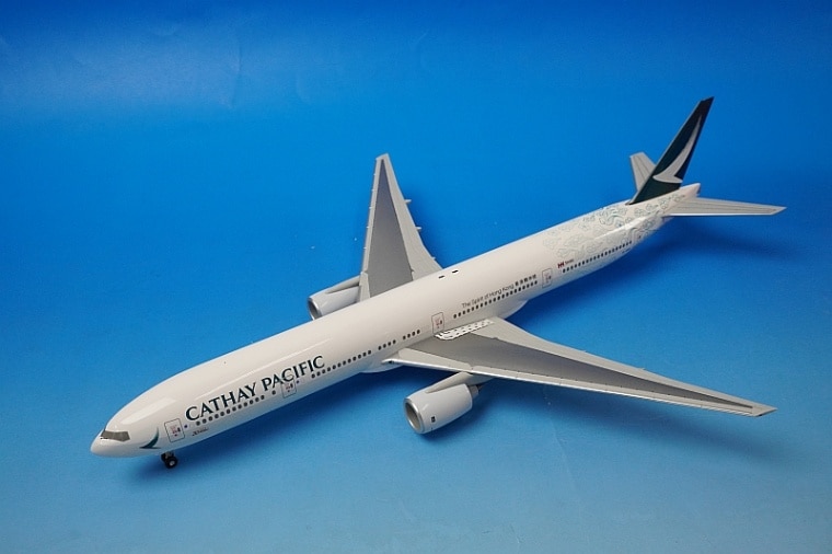 1/200 B777-300 キャセイパシフィック 香港特別行政区設立20周年 B-HNK