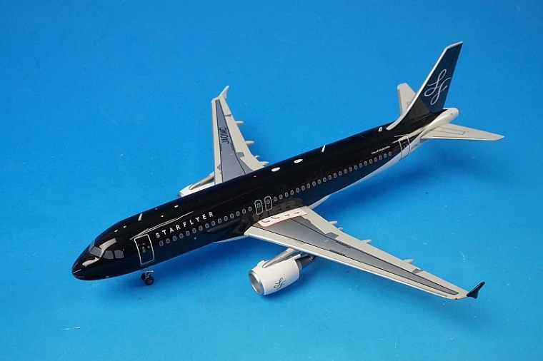1/200 A320-214 スターフライヤー JA01MC [XX2557] JCウイングス/中古