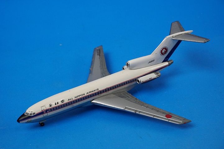1/400 B727-100 ANA 白旧塗装 JA8301 [NH40043] 全日空商事/中古