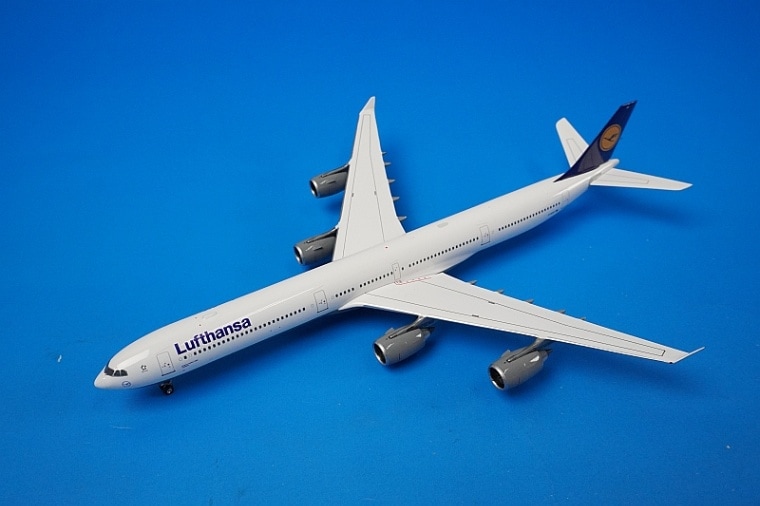 1/400 A340-600 ルフトハンザ D-AIHF フェニックス/中古｜｜飛行機模型