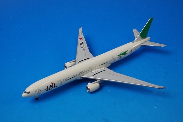 1/400 B777-346ER JAL 空のエコ エコジェット JA731J ［4106］ JC