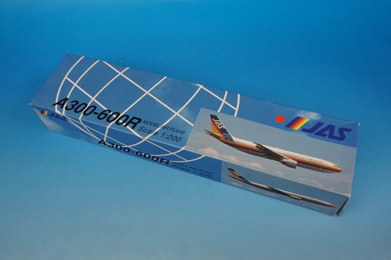 1/200 A300-600R JAS 日本エアシステム JA8574 エバーライズ/中古