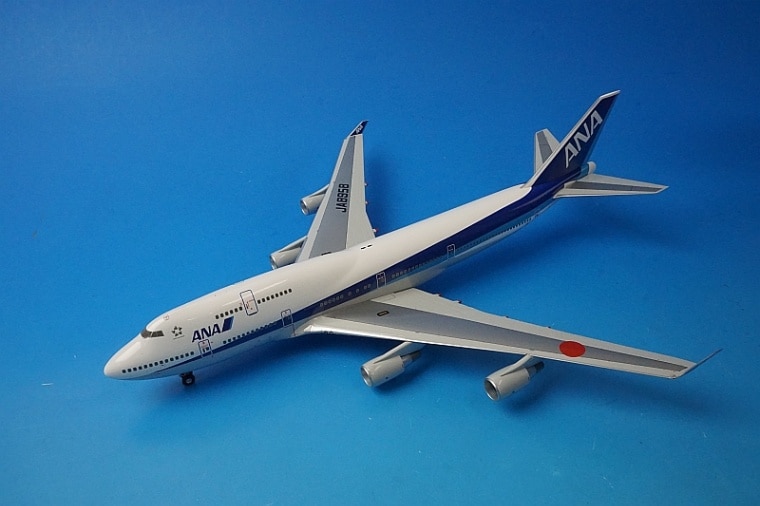 1/200 B747-400 ANA FAREWELL INTER JA8958 [NH20044] 全日空商事/中古