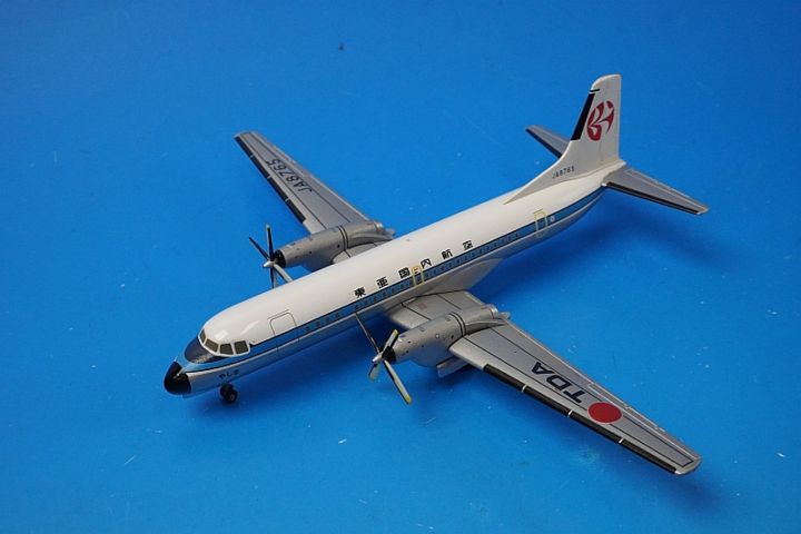1/200 YS-11A TDA 東亜国内航空 やしま JA8765 [YS21128] JALUX/中古