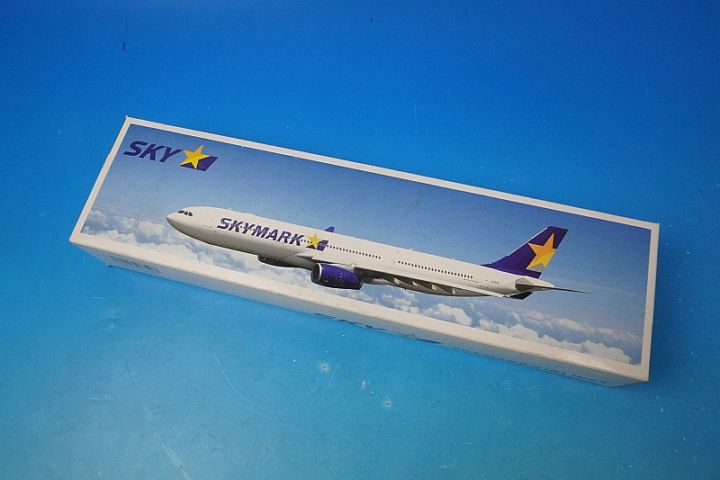 1/200 A330-300 スカイマーク JA330B ［BC2002］ エバーライズ/中古