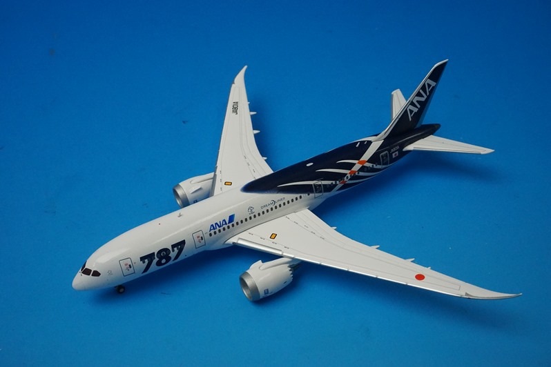 1/400 B787-8 ANA ドリームライナー JA801A [XX4042] JCウイングス