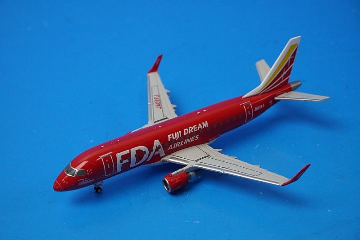 1/400 エンブラエル170 FDA フジドリームエアライン 1号機 ドリーム