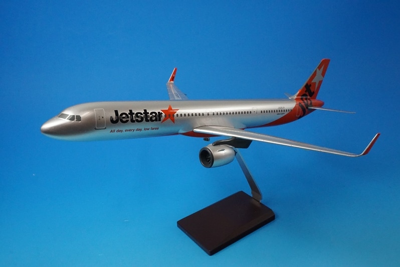 1/100 A321neo(LR) ジェットスター JA26LR その他/中古｜｜飛行機模型