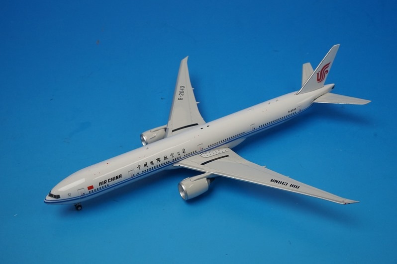 1/400 B777-300ER エアチャイナ 中国国際 B-2043 [11711] フェニックス